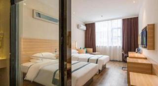 City Comfort Inn Ezhou Wenxing Avenue Central Hospital - Ezhou - 7