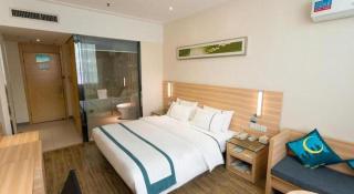 City Comfort Inn Ezhou Wenxing Avenue Central Hospital - 2