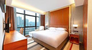 MeiQiu-Fino Hotel - Zhuhai - 9