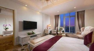 New century Manju Select Hotel Hongqiao Hub National Exhibition Center - Xangai - 2