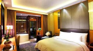Cixi Hangzhou Bay Hotel - Ningbo - 9