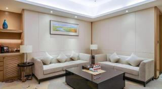Qingshan Hotel Baotou - Baotou - 4