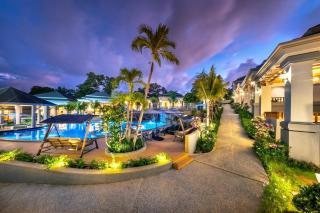 AZ Sunrise Resort & Fitness Club - Layan Beach - 5