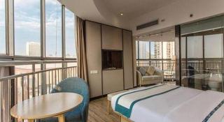 City Comfort Inn Liuzhou Liunan Wanda Plaza - Liuzhou - 9