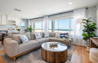 Sea La Vie Beachhouse on the sand - Long Beach - 7