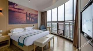 City Comfort Inn Liuzhou Liunan Wanda Plaza - Liuzhou - 1