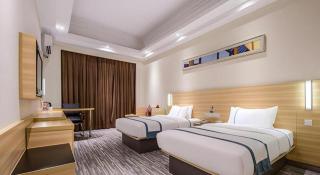 City Comfort Inn Zhuhai Fisher Girl Qinglv Road Seaside Swimming Field - Zhuhai - 4