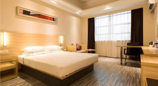 City Comfort Inn Zhuhai Fisher Girl Qinglv Road Seaside Swimming Field - Zhuhai - 9
