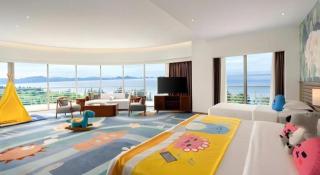 Grand Soluxe Hotel and Resort Sanya - Sanya - 3
