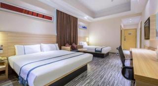 City Comfort Inn Zhuhai Fisher Girl Qinglv Road Seaside Swimming Field - 2