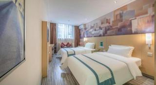 City Comfort Inn Nanning Dongge Yuanhu Road 1st Affiliated Traditional Chinese Medicin Hospital - Nanning - 3