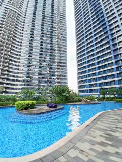Staycation near Makati & Ayala Malls - Manila - 9