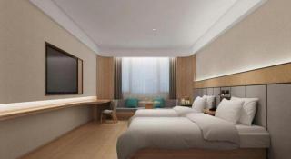 Baodao Exhibition Center Hotel - Wuyishan - 3