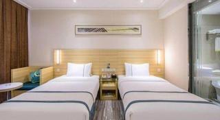 City Comfort Inn Nanchang Bayi Square Railway Station - Nanchang - 1