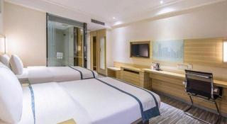 City Comfort Inn Nanchang Bayi Square Railway Station - Nanchang - 1