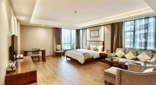 Zhonglian Harbor Hotel - Shanwei - 9