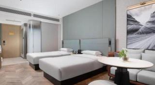 Zaozhuang Hotel - Zaozhuang - 2