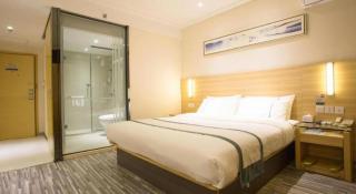 City Comfort Inn Liuzhou Ma'anshan Rongjun Road - Liuzhou - 1