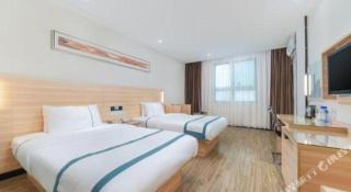 City Comfort Inn Yulin Wenhua Square Wanda Plaza - Yulin - 1