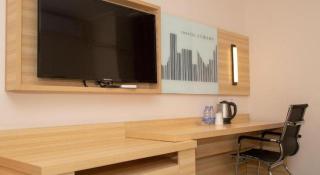 City Comfort Inn Yulin Wenhua Square Wanda Plaza - Yulin - 2