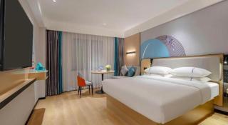 City Comfort Inn Wuhan Hankou Railway Station West Square - Wuhan - 3