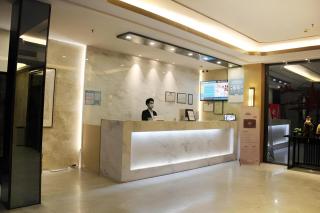 Wenxing Hotel Guangzhou Gangding Metro Station Branch - Canton - 6