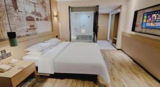 City Comfort Inn Wuhan Baibuting - Wuhan - 4