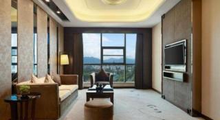 Mianzhu Minshan Hotel - Deyang - 3