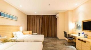 City Comfort Inn Huizhou Economic College Shuikou Huxi Avenue - Huizhou - 9