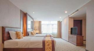 Zhaoqing Shanshui Fashion Hotel Duanzhou Road Branch - Zhaoqing - 9