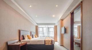 Zhaoqing Shanshui Fashion Hotel Duanzhou Road Branch - Zhaoqing - 4