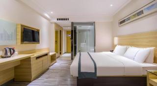 City Comfort Inn Guangzhou Baiyun Mountain - Guangzhou - 7