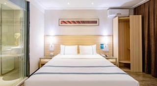City Comfort Inn Nanning Railway Station - Nanning - 1