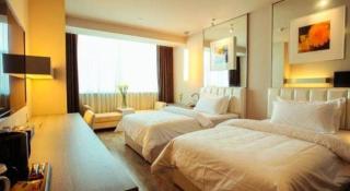 Jinjiang Metropolo Hotel - Qingdao Chengyang District Government - 1