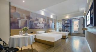 City Comfort Inn Nanning Railway Station Guangxi University - Nanning - 9