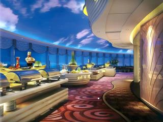 Golden Sea View Hotel Haikou - Haikou - 9