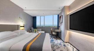 Golden Sea View Hotel Haikou - Haikou - 3
