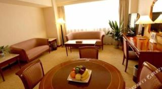 Noble Jasper Hotel Huizhou - Huizhou - 8