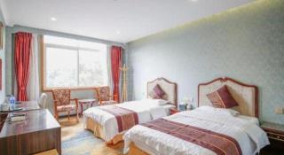 yiantaisheng hotel co ltd - Chengdu - 9