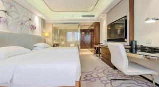 Noble Jasper Hotel Huizhou - Huizhou - 9