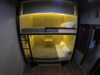 InnBox Capsule Hotel - 1