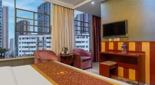 Super 8 Hotel Shiyan Beijing Middle Road - 1