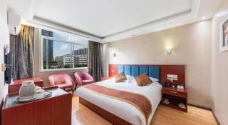 Super 8 Hotel Shiyan Beijing Middle Road - Shiyan - 9