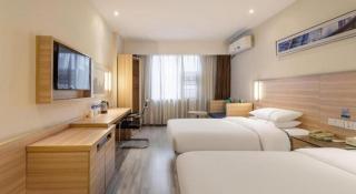 City Comfort Inn Huanggang Baota Avenue - Fankou - 2