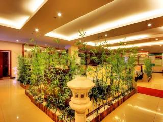 GreenTree Inn Beijing Chaoyang District Shilihe Subway Station Express Hotel - Beijing - 9