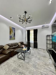 Tashkent daily apartments by RNB estate 31 - Tachkent - 3