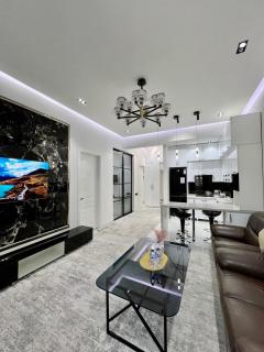 Tashkent daily apartments by RNB estate 31 - Tachkent - 4