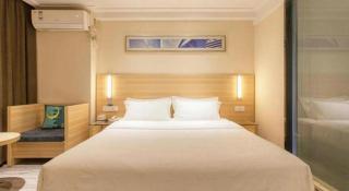 City Comfort Inn Hechi Du'an Wenti Square - Du’an - 2