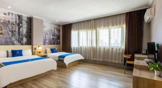 Super 8 Hotel Premier Suzhou Shihu Dong Road Metro Station - Suzhou - 9