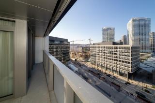 Eurovea Tower Apartment free Parking - Bratislava - 5